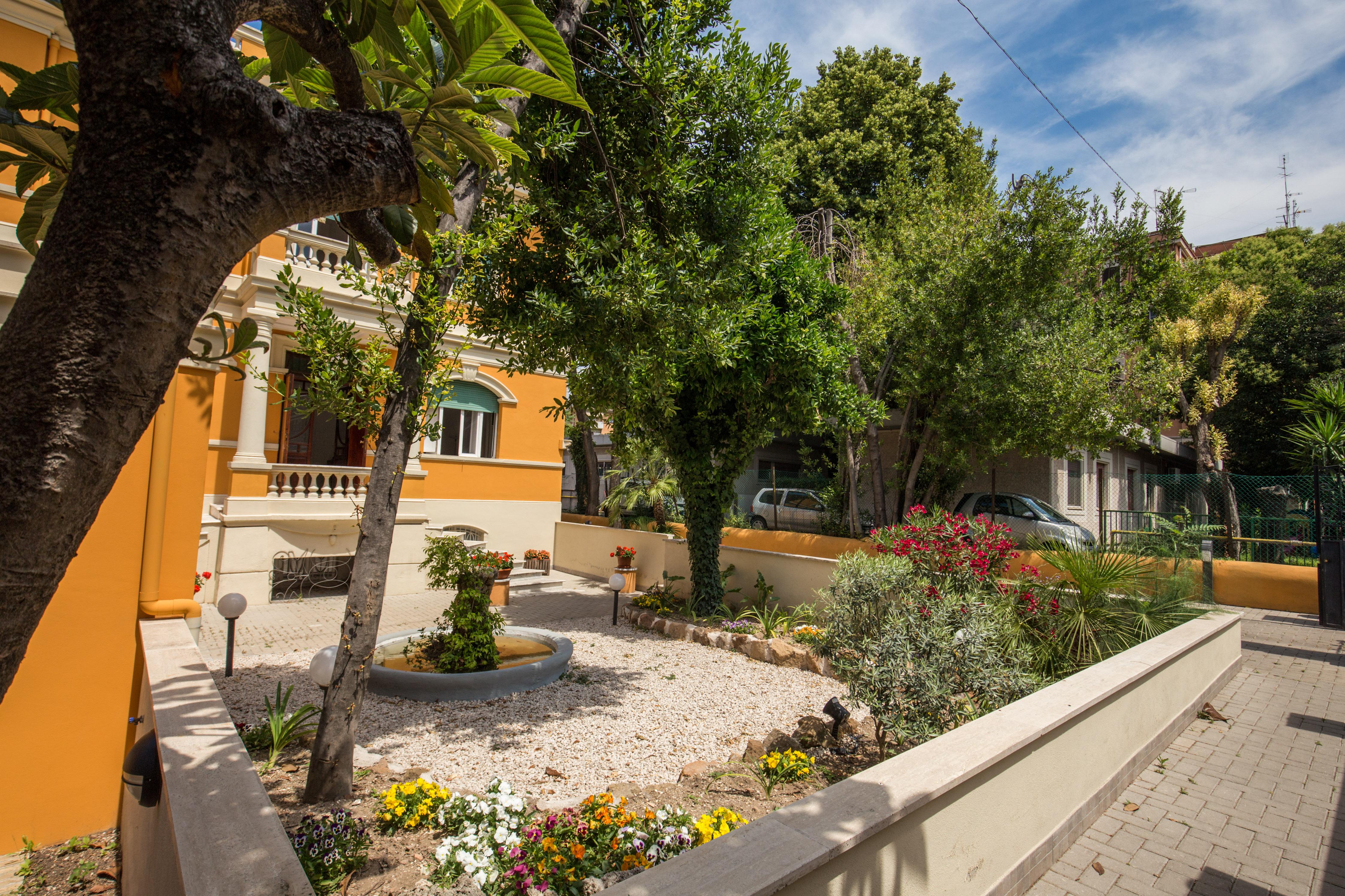 Relais La Torretta Bed & Breakfast Roma Exterior foto