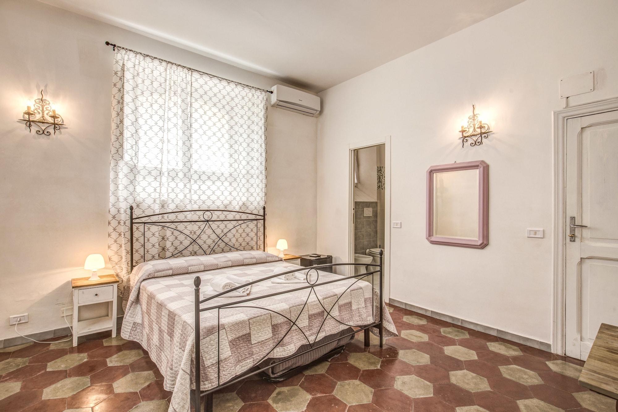 Relais La Torretta Bed & Breakfast Roma Exterior foto