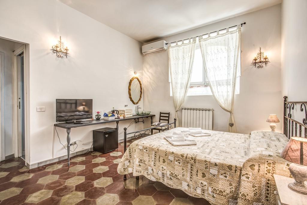 Relais La Torretta Bed & Breakfast Roma Exterior foto